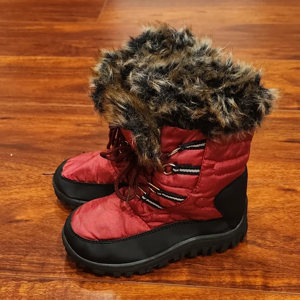 Snow Boots size 13